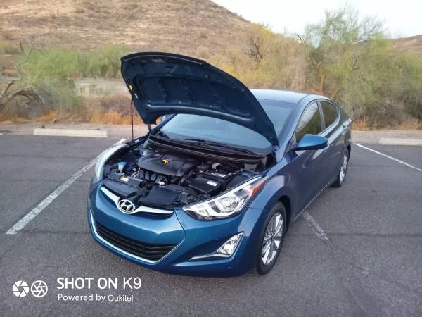 2016 Hyundai Elantra - Image 11 of 21