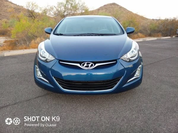 2016 Hyundai Elantra - Image 8 of 21