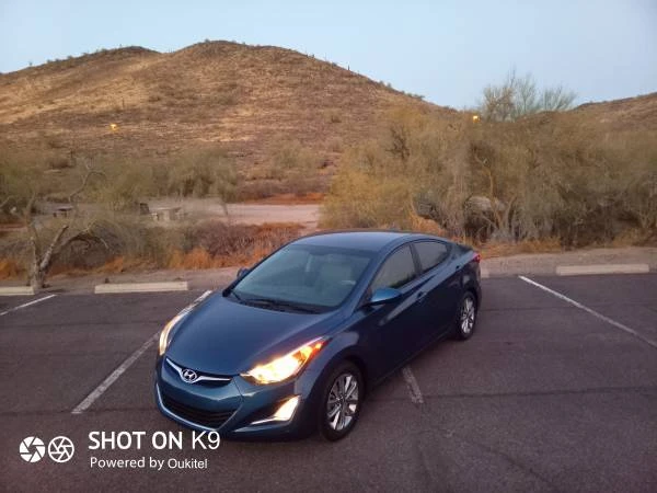 2016 Hyundai Elantra - Image 3 of 21