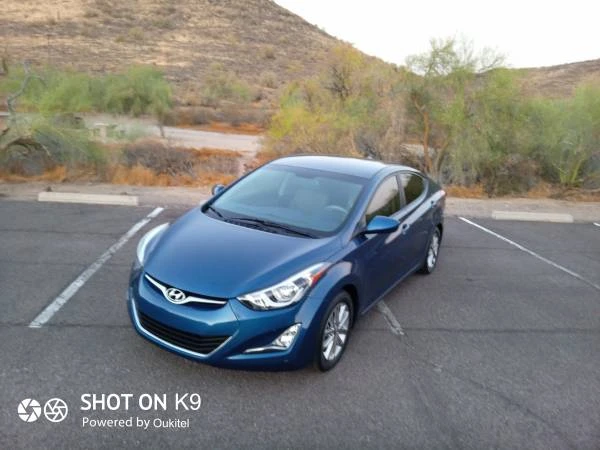 2016 Hyundai Elantra - Image 2 of 21
