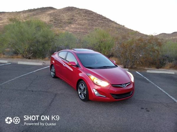 2014 Hyundai Elantra - Image 21 of 21