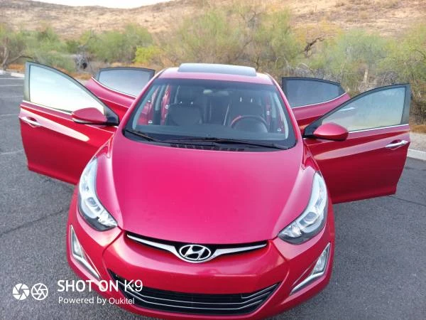2014 Hyundai Elantra - Image 16 of 21