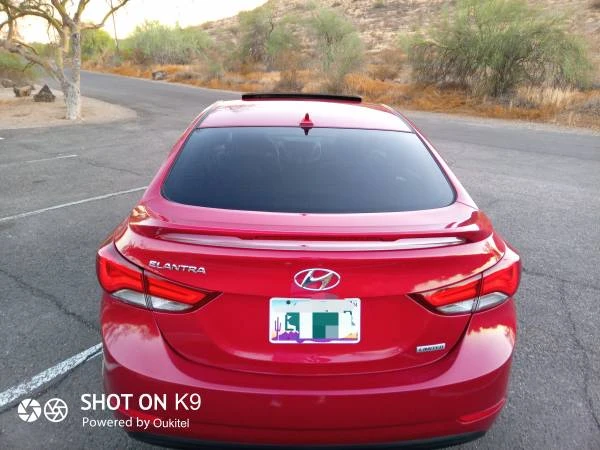2014 Hyundai Elantra - Image 3 of 21