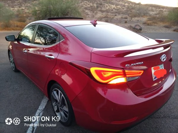 2014 Hyundai Elantra - Image 4 of 21