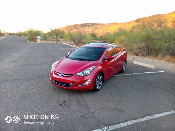 2014 Hyundai Elantra - Image 12 of 21