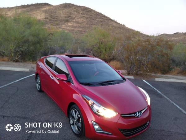 2014 Hyundai Elantra - Image 2 of 21
