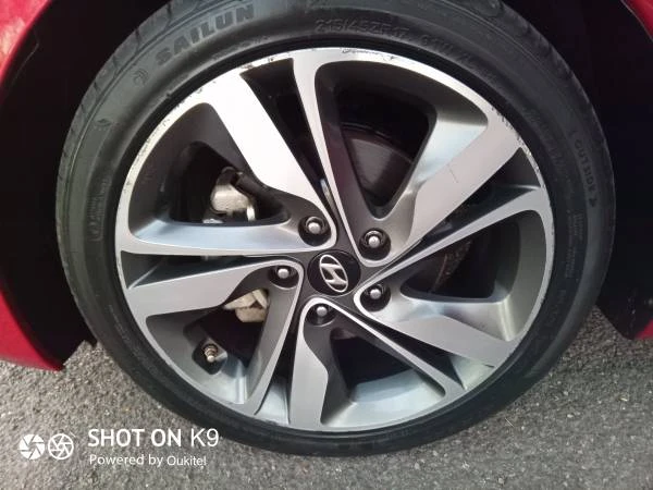 2014 Hyundai Elantra - Image 11 of 21