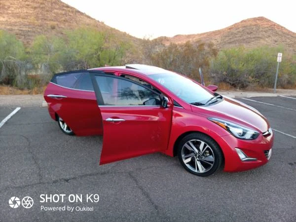 2014 Hyundai Elantra - Image 17 of 21