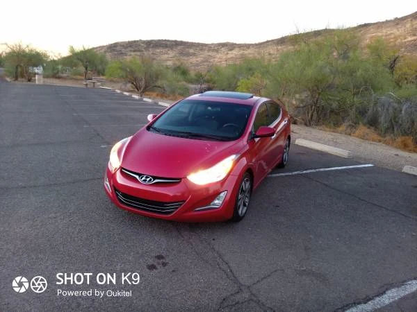2014 Hyundai Elantra - Image 18 of 21