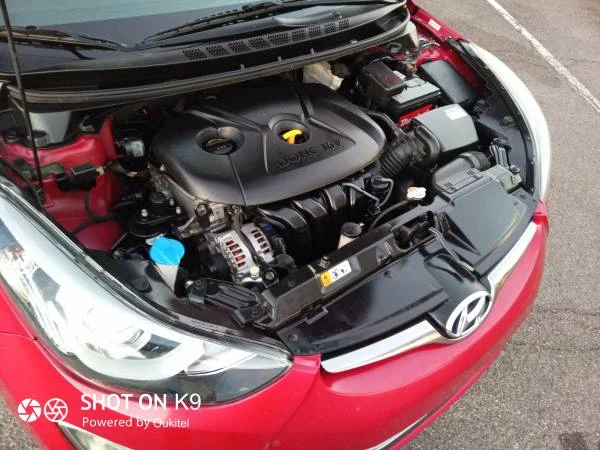 2014 Hyundai Elantra - Image 9 of 21