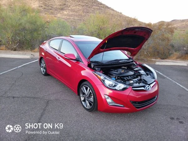 2014 Hyundai Elantra - Image 10 of 21