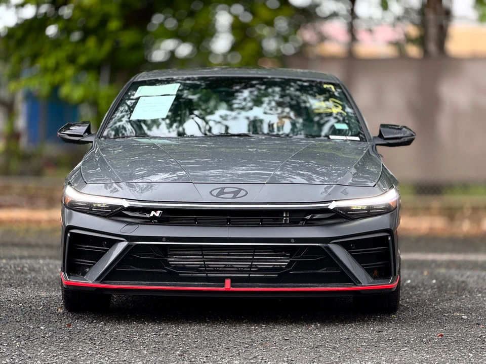 2026 Hyundai Elantra - Image 2 of 6