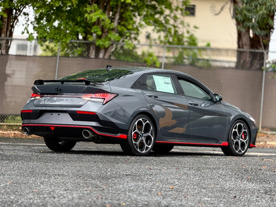 2026 Hyundai Elantra - Image 5 of 6