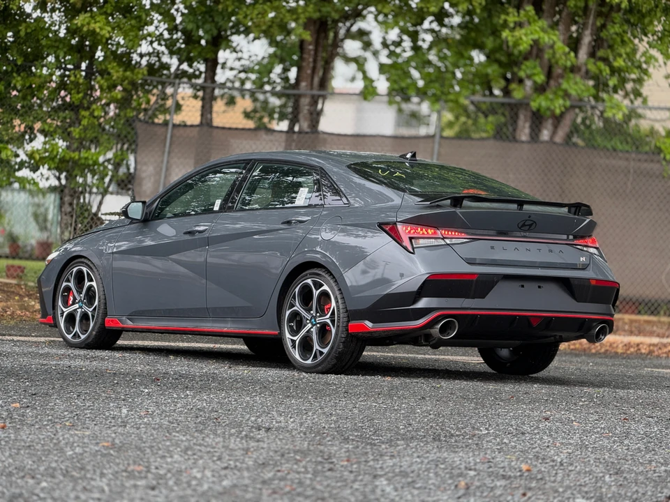 2026 Hyundai Elantra - Image 6 of 6