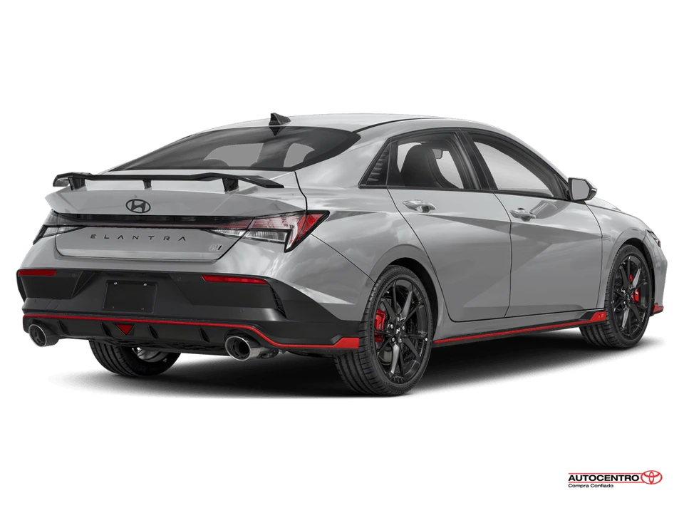 2025 Hyundai Elantra - Image 2 of 3