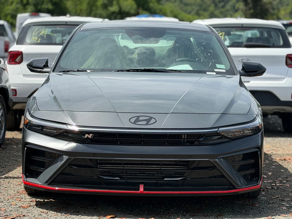 2026 Hyundai Elantra - Image 3 of 7