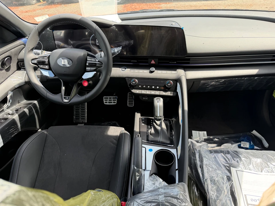 2026 Hyundai Elantra - Image 7 of 7