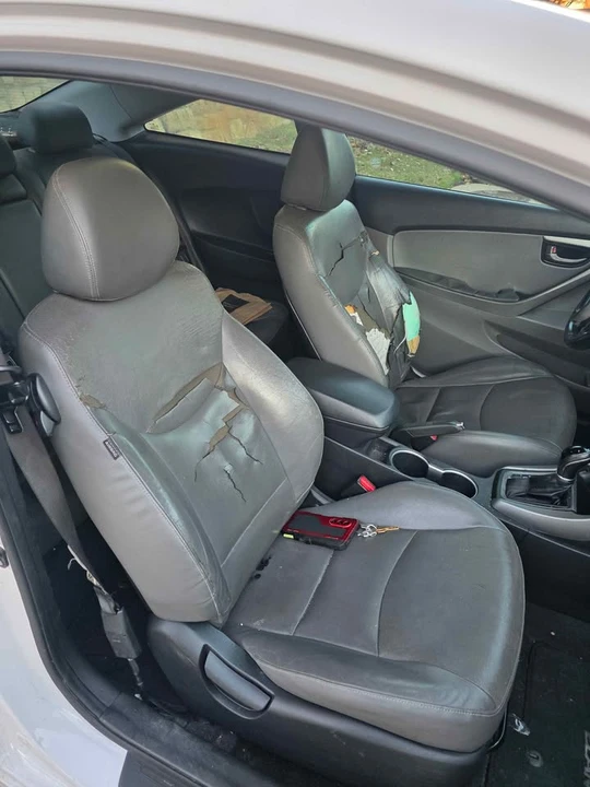 2014 Hyundai Elantra - Image 2 of 10