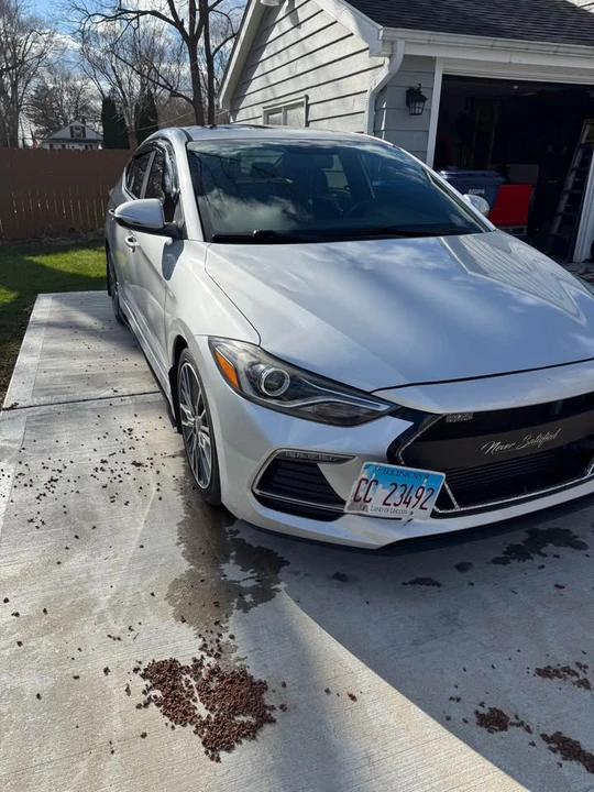 2017 Hyundai Elantra - Image 4 of 6