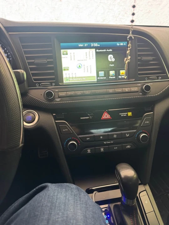 2017 Hyundai Elantra - Image 6 of 6