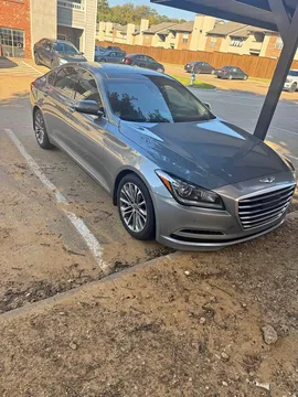 2015 Hyundai Genesis V6