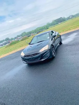2013 Hyundai Genesis Coupe