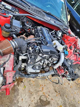 Hyundai Genesis 2.0L Turbo Engine Assembly