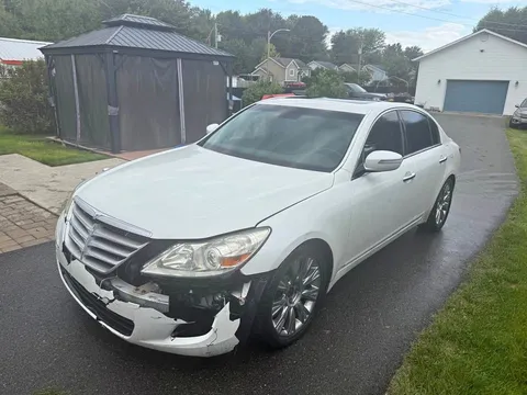 2009 Hyundai Genesis