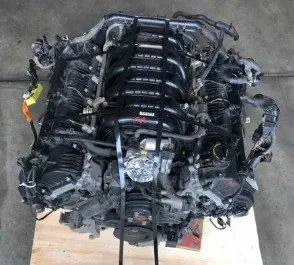 Hyundai 4.6L Engine