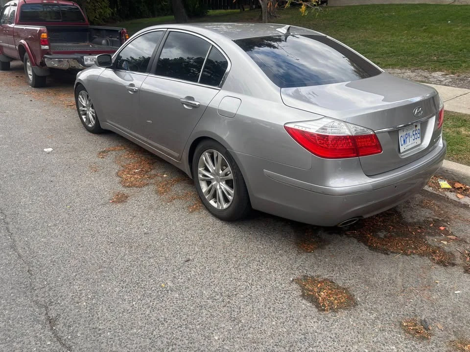 2009 Hyundai Genesis - Image 2 of 10