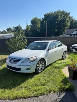 2010 Hyundai Genesis