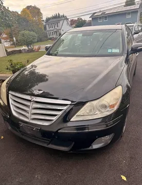 2010 Hyundai Genesis V8