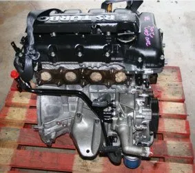 Hyundai Genesis 2.0L Engine