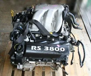 Hyundai Genesis 3.8L Engine