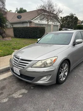 2012 Hyundai Genesis