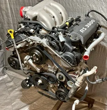 Parts & Memorabilia Genesis Engine