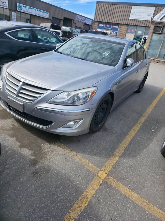 2012 Hyundai Genesis - Image 3 of 7