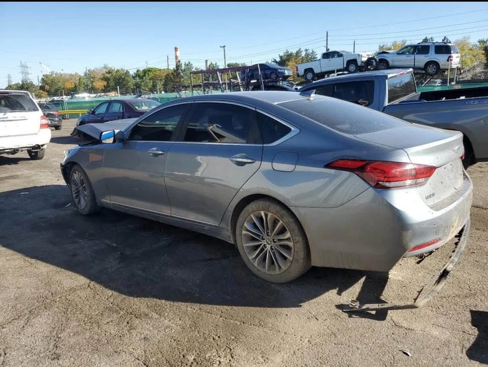 2014 Hyundai Genesis - Image 5 of 10