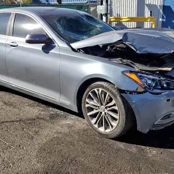 2014 Hyundai Genesis Coupe 3.8L