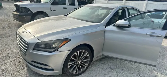 2015 Hyundai Genesis