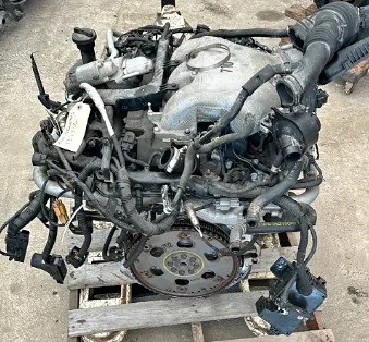 Hyundai Genesis 3.8L Engine