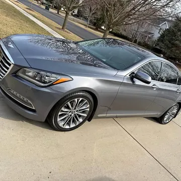 2016 Hyundai Genesis