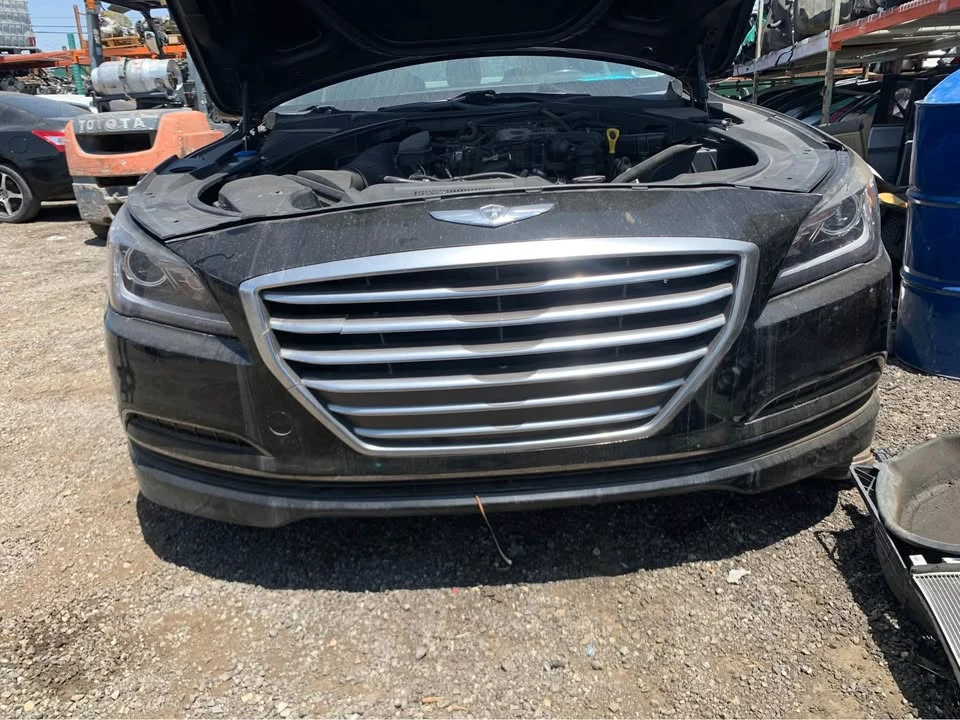 2017 Hyundai Genesis - Image 7 of 8