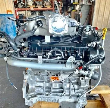 Parts & Memorabilia Hyundai Genesis 3.8L Engine