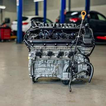 Parts & Memorabilia Hyundai Genesis 4.6L Engine