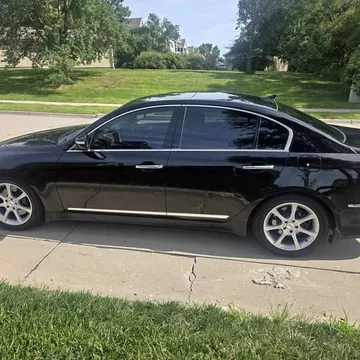 Hyundai Genesis 5.0 R-Spec
