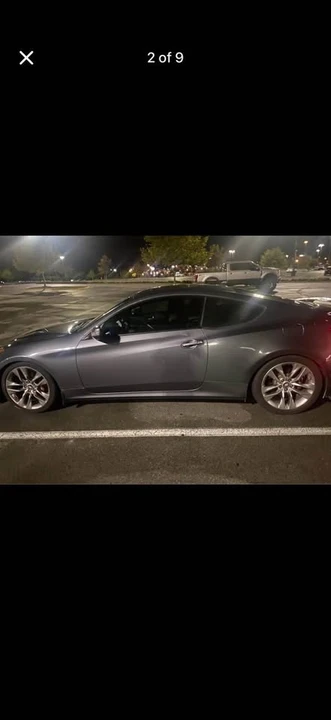 Hyundai Genesis Coupe - Image 4 of 6