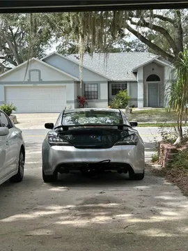 2012 Hyundai Genesis Coupe 2.0 T