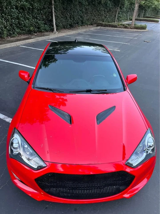 2014 Hyundai Genesis Coupe - Image 6 of 9