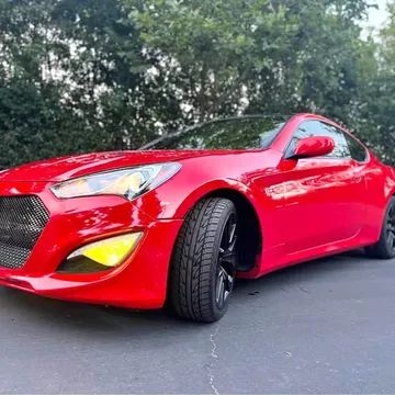 2014 Hyundai Genesis Coupe 2.0T